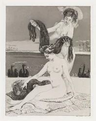 The Swans (Tent, Opus XIV, Part 1, No. 4)