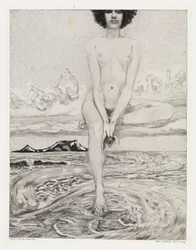 The Great Goddess (Tent, Opus XIV, Part 2, No. 26)