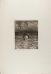 Downfall, Plate Twelve from A Life
