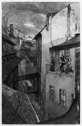 Dramas. Plate 3: A Mother I.