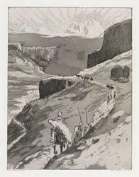 Through Mountains (Tent, Opus XIV, Part 1, No. 19)