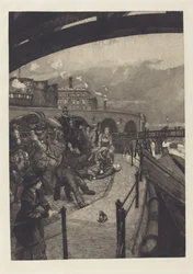 A Murder, 1883.