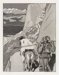 Captive (Tent, Opus XIV, Part 1, No. 22)