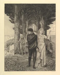 Genius (Artist), from the series On Death, Part Two