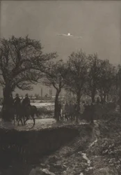March Days III, from Dramas Opus IX