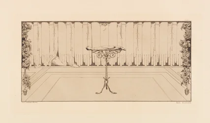 Opus VI, from Paraphrase on the Finding of a Glove, 1881