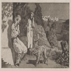 Pyramus and Thisbe II.