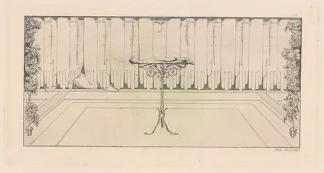 Repose, from the series A Glove