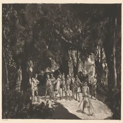 Simplicius among the Soldiers