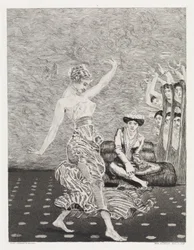 Dance (Tent, Opus XIV, Part 2, No. 27)
