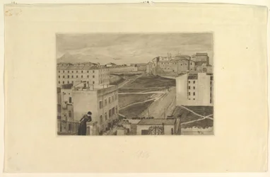 View from the Artist