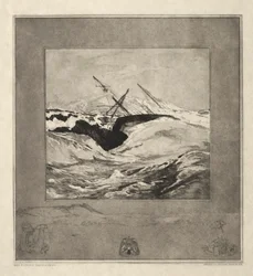 From Death I, (Opus II, 1889) No. 3