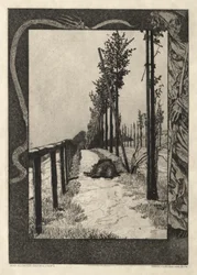 From Death I, (Opus II, 1889) No. 4