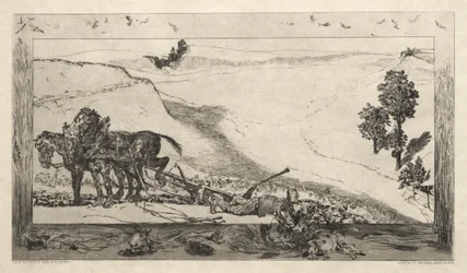 From Death I, (Opus II, 1889) No. 7