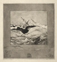 Vom Tode I, Opus II, No. 3