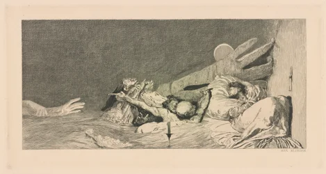 Anxieties, from the series A Glove