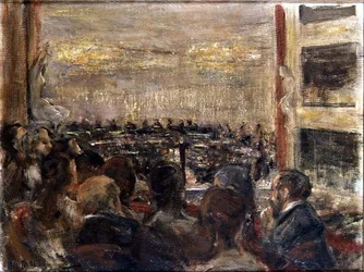 At the Opera House