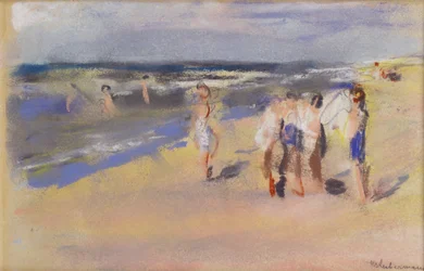 Beach (c.1910)