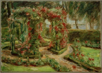 The Rose Garden in Wannsee