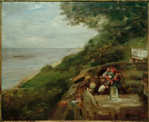 Elbe View - Terrace on the Elbe - Jacob Restaurant