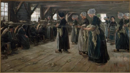 Flax Barn in Laren