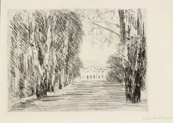 House on the Wannsee
