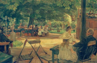 In the Tents