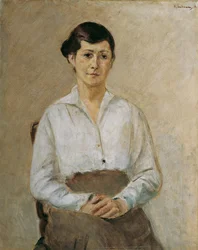 Käthe Liebermann - The Artist