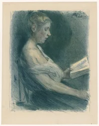Reading Girl