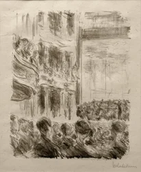 M. Liebermann, The Concert