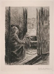 Mother and Child