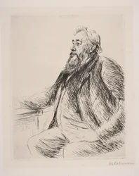 Portrait of Brinckmann