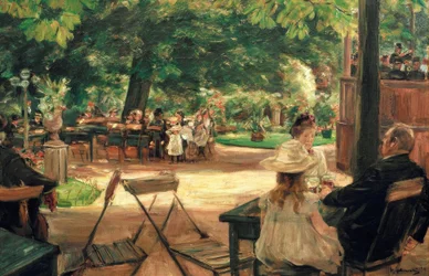 Restoration Garden