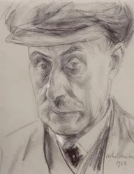 Self-Portrait