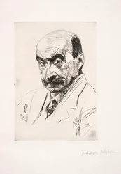 Self-Portrait