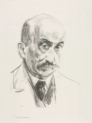 Self-Portrait