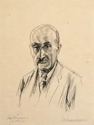 Self-portrait