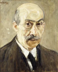 Self-portrait