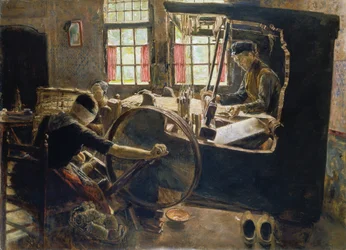 The Weaver