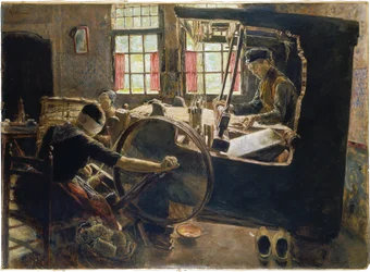 The Weaver