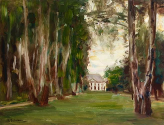 Wannsee Garden with Villa