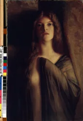 Portrait of a Girl