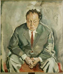 Actor Emil Jannings