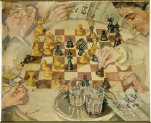 The Chess Players