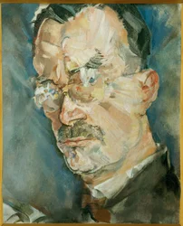 Writer Thomas Mann