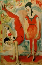 Acrobats
