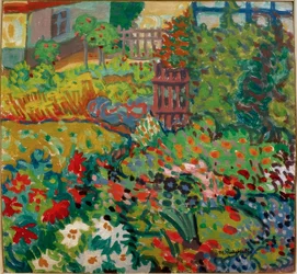 Flower Garden