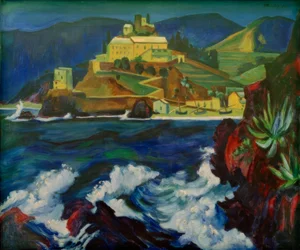Convent of Monterosso