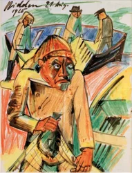 The Flounder Fisherman