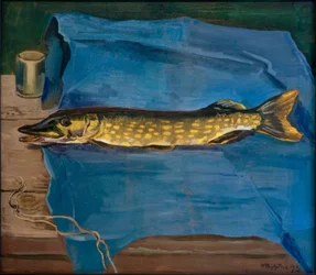 A Pike